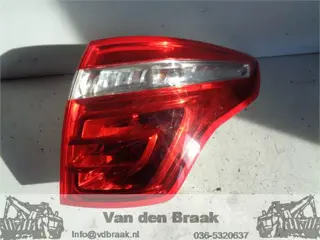 Citroen C4 Picasso 2007-2013 Achterlicht rechts