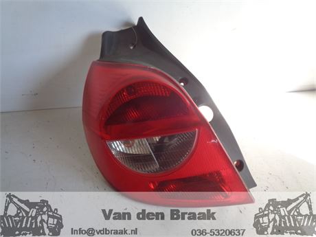Renault Clio 2005-2009 Achterlicht links