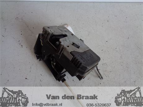 Opel Meriva 2003-2010 Deurslot links voor