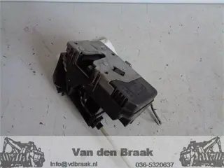 Opel Meriva 2003-2010 Deurslot links voor