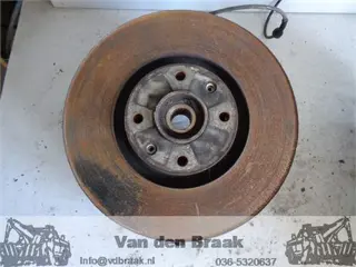 Citroen C4 Picasso 2007-2013 Fusee rechts voor