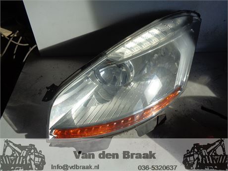 Citroen C4 (Grand) Picasso 2006-2010 Koplamp links