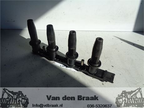 Opel Meriva 1.6 16V 2005-2010 Ontstekingsrail