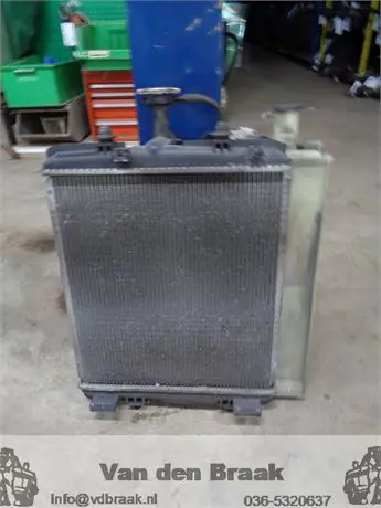 Citroen C1 1.0 12V 2005-2014 Radiateur met koelfan