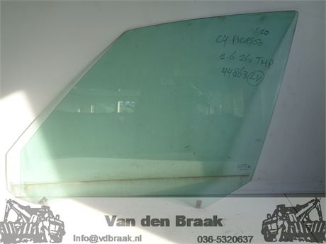 Citroen C4 Picasso 2007-2013 Portierruit links voor