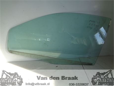 Fiat Punto 3drs 1999-2010 Portierraam links