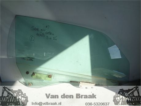 Saab 900 Cabriolet 1994-1998 Portierraam rechts