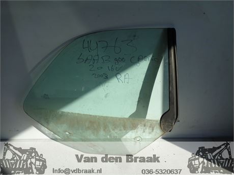 Saab 900 Cabriolet 1994-1998 Zijraam rechts achter