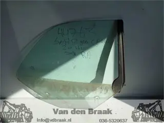 Saab 900 Cabriolet 1994-1998 Zijraam rechts achter