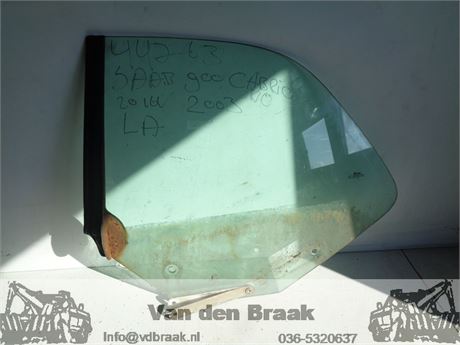 Saab 900 Cabriolet 1994-1998 Zijraam links achter