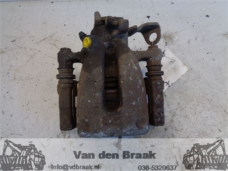 Opel Zafira 2005-2014 Remklauw links achterzijde