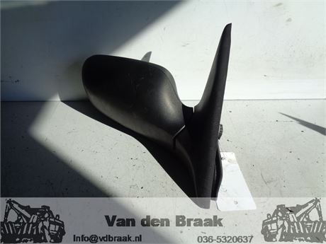 Saab 900 Cabriolet 1994-1998 Spiegel rechts electrisch verstelbaar