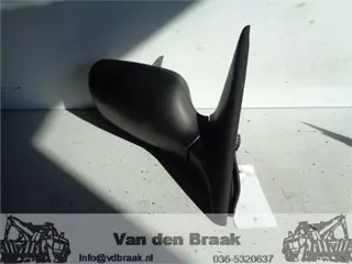 Saab 900 Cabriolet 1994-1998 Spiegel rechts electrisch verstelbaar