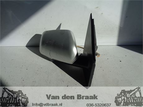 Volkwagen Polo 9N3 2005-2009 Spiegel rechts electrisch verstelbaar