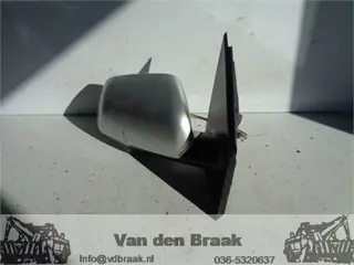 Volkwagen Polo 9N3 2005-2009 Spiegel rechts electrisch verstelbaar