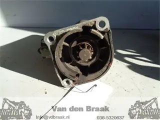 Volkswagen Polo 1.4 8V 1994-1999 Startmotor (Automaat)