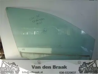 Renault Clio 5 deurs 2005-2012 Portierraam rechts voor