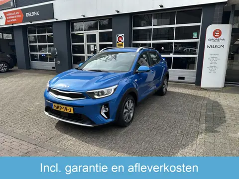Kia Stonic 1.0 T-GDi Automaat Hybide GT-Plus All-in Prijs Cruise/Carplay/Camera/Stoelverwarming/Clim
