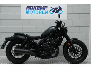 Honda CMX 500 Rebel (bj 2023)