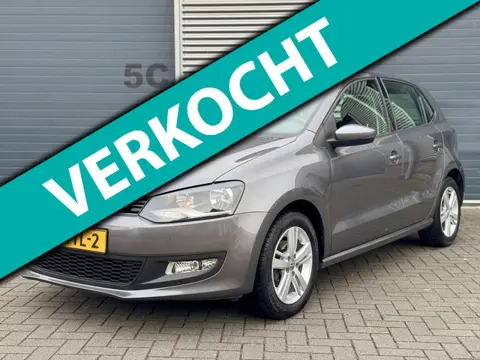 Volkswagen Polo 1.2 TSI DSG Comfortline Navi/Cruise/Pdc 2012