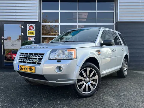 Land Rover Freelander 3.2 i6 HSE, Automaat, Cruise, Trekhaak, Pano, Navi, Pdc,