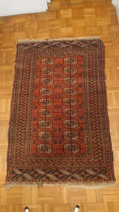 Afghan - Tapijt - 135 cm - 87 cm