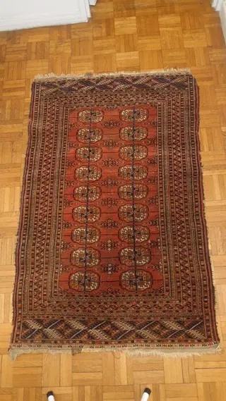 Afghan - Tapijt - 135 cm - 87 cm