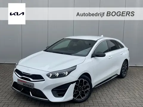 Kia ProCeed 1.5 T-GDi GT-Line Automaat Navigatie, Climate Control, Cruise Control Adaptief, 17"Lm, S