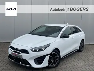 Kia ProCeed 1.5 T-GDi GT-Line Automaat Navigatie, Climate Control, Cruise Control Adaptief, 17"Lm, S