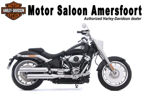Harley-Davidson FLFB SOFTAIL FAT BOY / FATBOY (bj 2026)