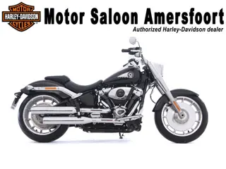 Harley-Davidson FLFB SOFTAIL FAT BOY / FATBOY (bj 2026)