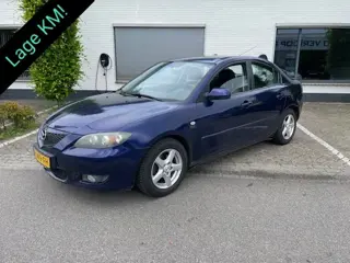 Mazda 3 1.6 Touring AIRCO 140.000 KM ( Zonder Apk )