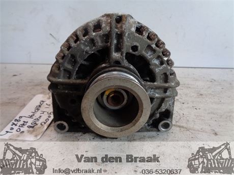 Opel Astra 1.6 16V 2004-2007 Dynamo