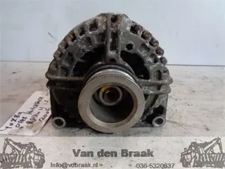 Opel Astra 1.6 16V 2004-2007 Dynamo