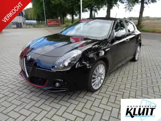 Alfa Romeo Giulietta 1.4 Turbo Super Xenon Stoelverwarming 1e eig.