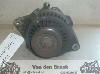 Honda HR-V 1.6 16V 1999-2001 Dynamo
