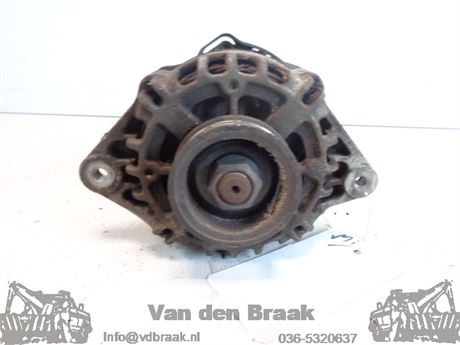 Hyundai Atos 1.0 1998-2003 Dynamo