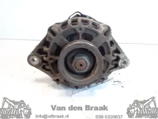Hyundai Atos 1.0 1998-2003 Dynamo