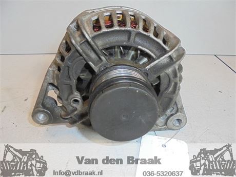 Volkswagen Passat 2.0 20V 2000-2005 Dynamo