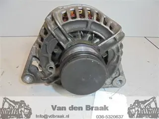 Volkswagen Passat 2.0 20V 2000-2005 Dynamo
