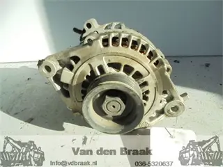 Nissan Almera 1.6 16V 1998-2000 Dynamo
