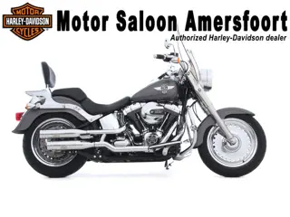 Harley-Davidson FLSTF SOFTAIL FAT-BOY / FATBOY (bj 2016)