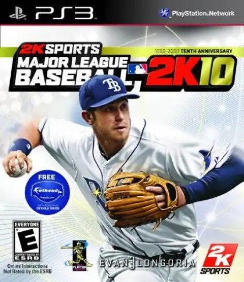 MLB 2K10