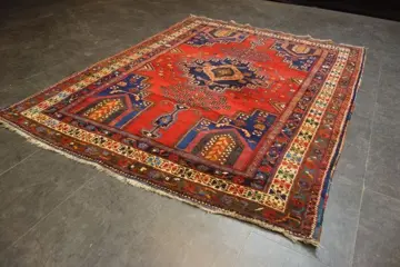 Afshar alt - Tapijt - 215 cm - 185 cm