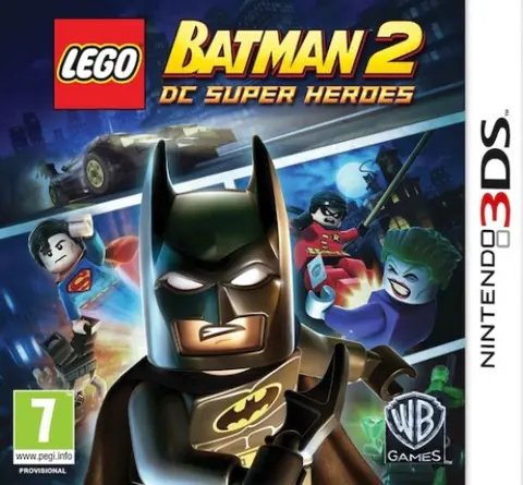 LEGO Batman 2 DC Superheroes