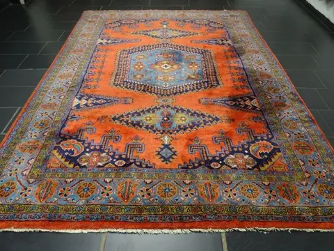 Wiss Art Deco - Vloerkleed - 320 cm - 230 cm