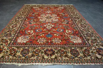 Isfahan alt - Loper - 212 cm - 148 cm