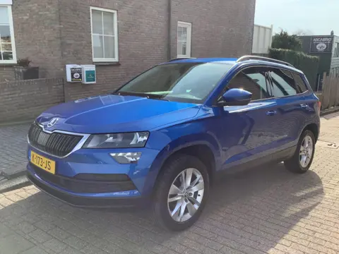 Skoda Karoq 1.0 TSI Business Edition