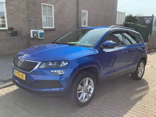 Skoda Karoq 1.0 TSI Business Edition