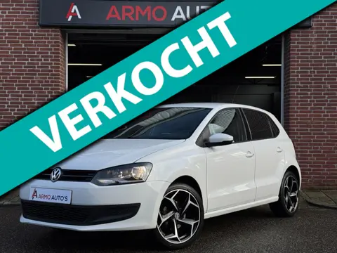 Volkswagen Polo 1.2-12V Trendline | Airco | Navi | Rijklaar